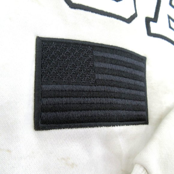 Under Armour Project Rock Veterans USA Camo Hoodie Mens Size XL NEW - Picture 5 of 14